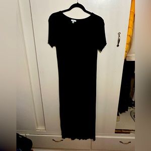 Dress. Size extra small. Color is black.
